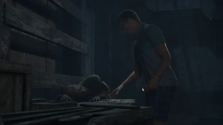 The Dark Pictures Anthology: Man of Medan