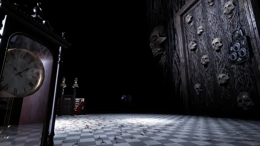 Suspense: Madman's Dreams