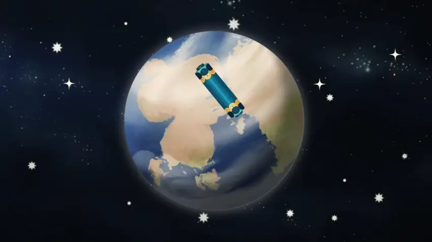 Once Upon A KATAMARI