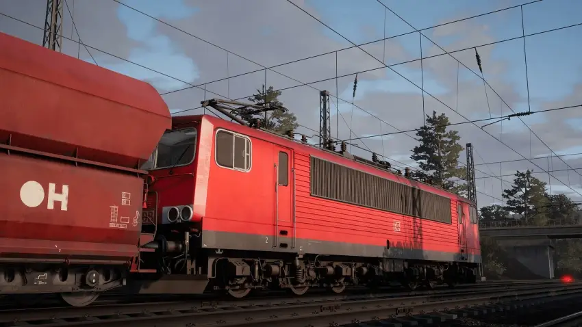 Train Sim World® 2: DB BR 155 Loco Add-On