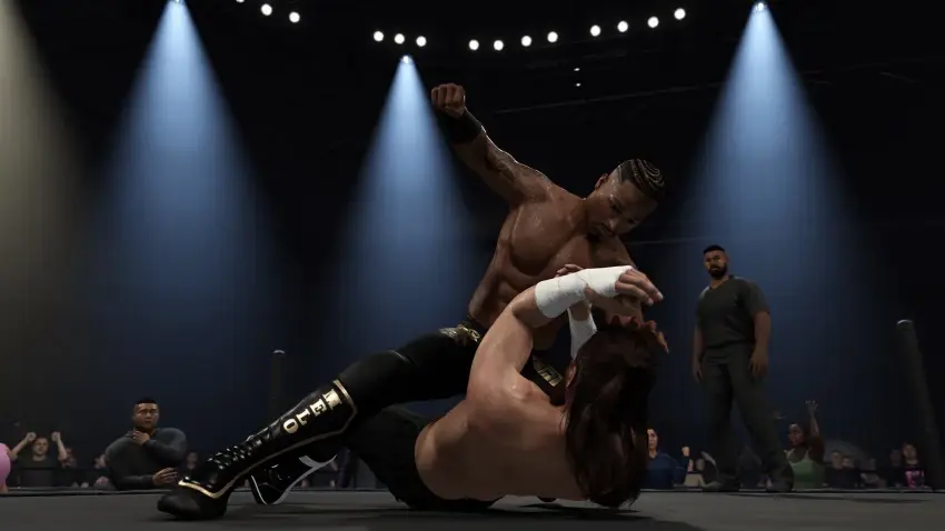 WWE 2K25