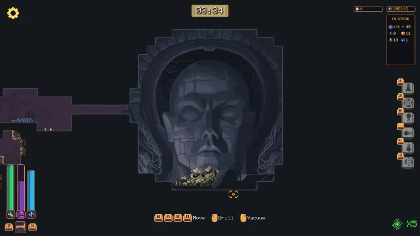 Wall World: Deep Threat