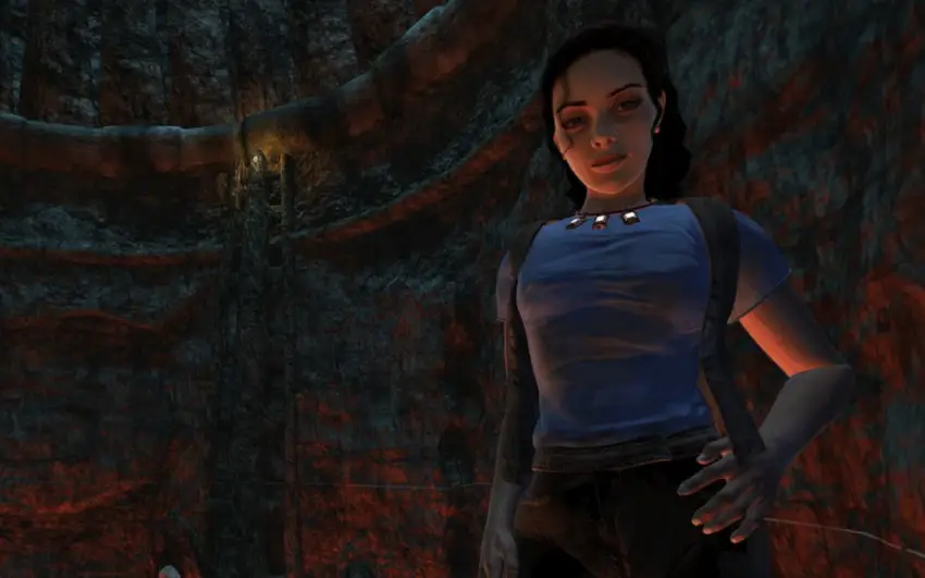 Return to Mysterious Island 2