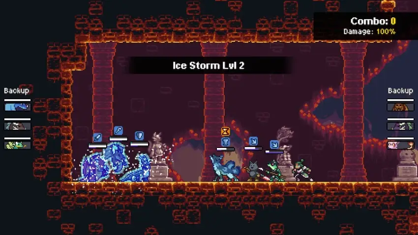 Monster Sanctuary