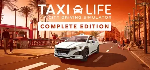 Taxi Life - Complete Edition on Steam
