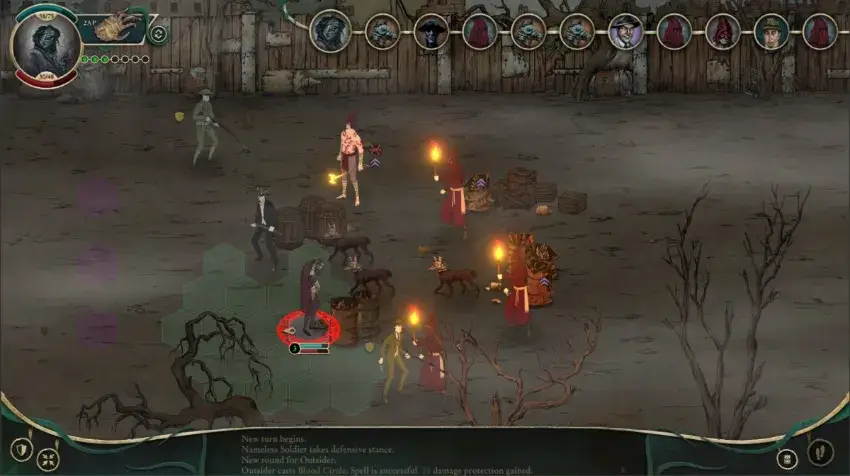 Stygian: Reign of the Old Ones