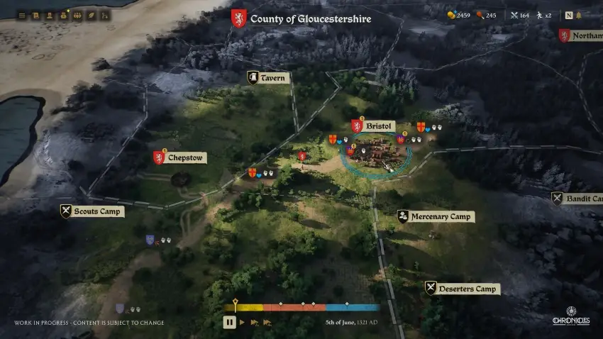 Chronicles: Medieval