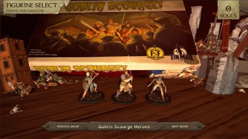 Goblin Scourge!