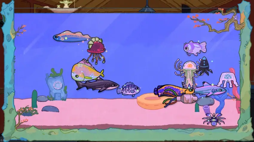 Fischer's Fishing Journey