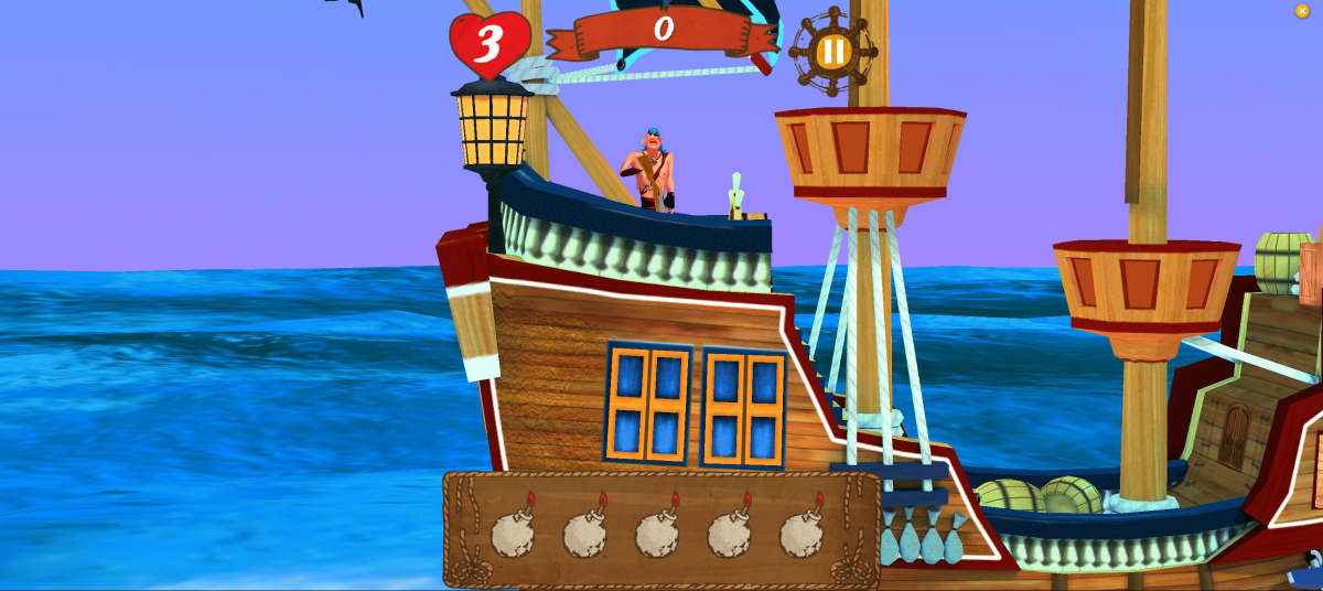 Pirate Hunt