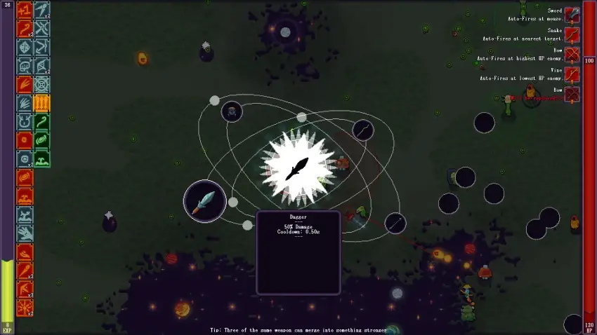 RICE - Repetitive Indie Combat Experience™
