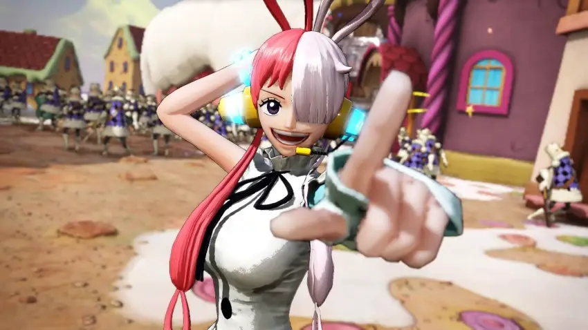ONE PIECE: PIRATE WARRIORS 4 Character Pass 2