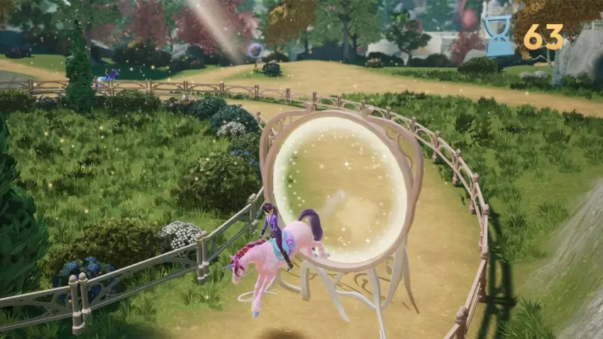 Unicorn Academy: Island of Magic
