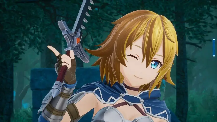 SWORD ART ONLINE Fractured Daydream Character Pass Vol. 2