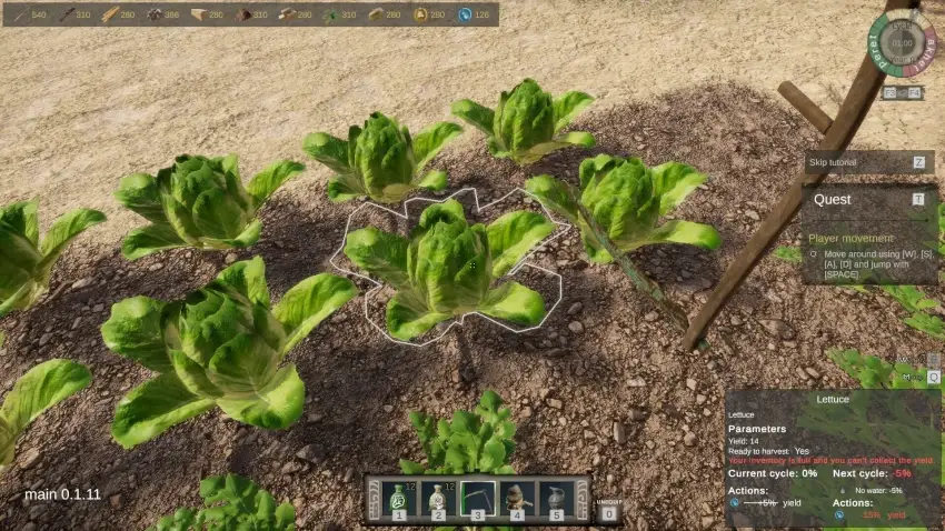 Ancient Farm