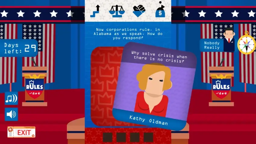 Rules: Politically Incorrect