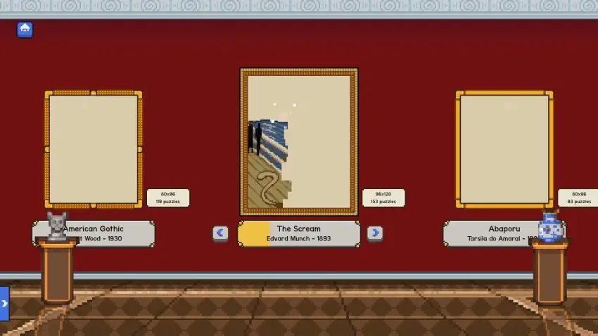 Mewseum: Masterpieces