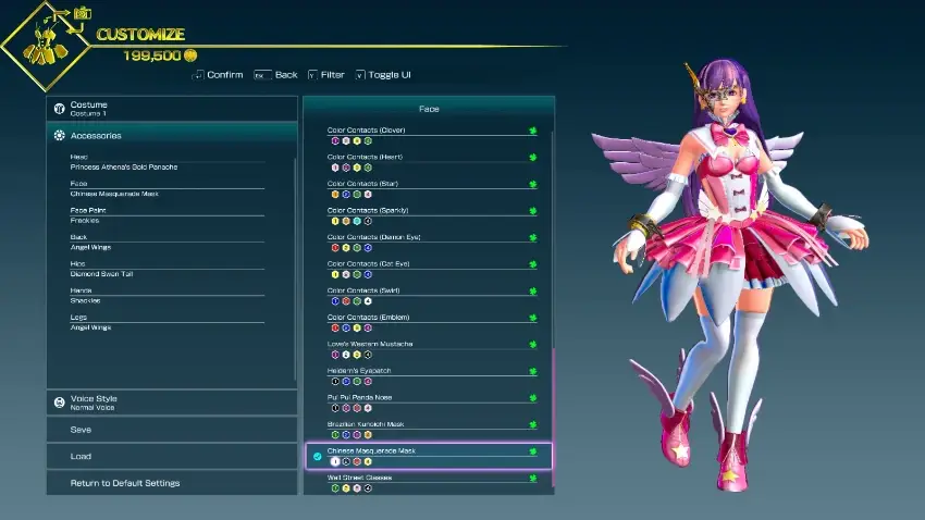 SNK HEROINES Tag Team Frenzy