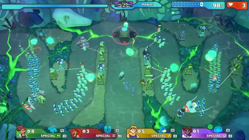 Bish Bash Bots