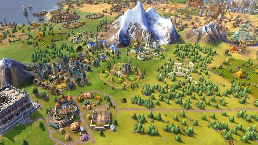 Sid Meier’s Civilization® VI: Rise and Fall