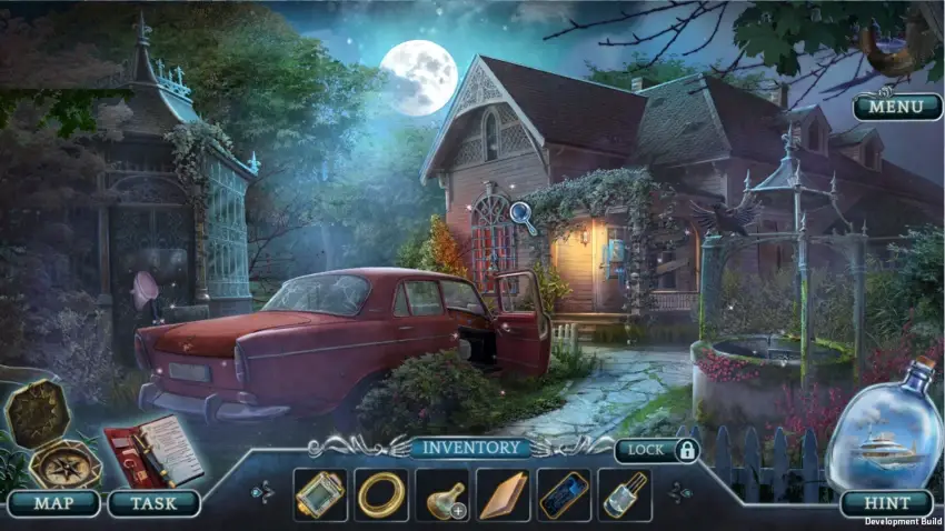 A Haunting Novel: Surfaced Secrets Collector's Edition
