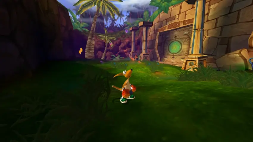 Kao the Kangaroo: Round 2 (2003 re-release)