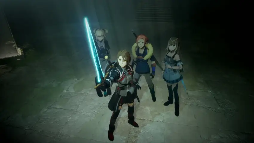 Echoes of Aincrad