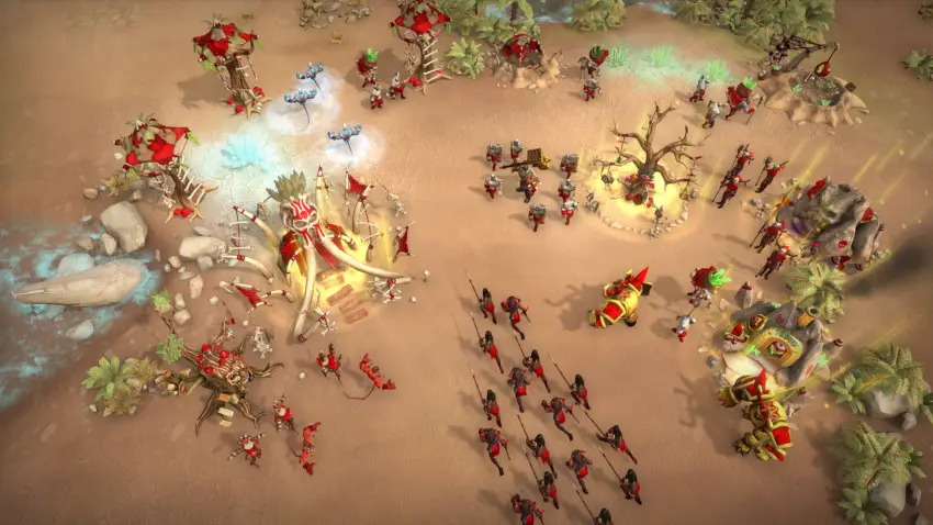 WAR PARTY