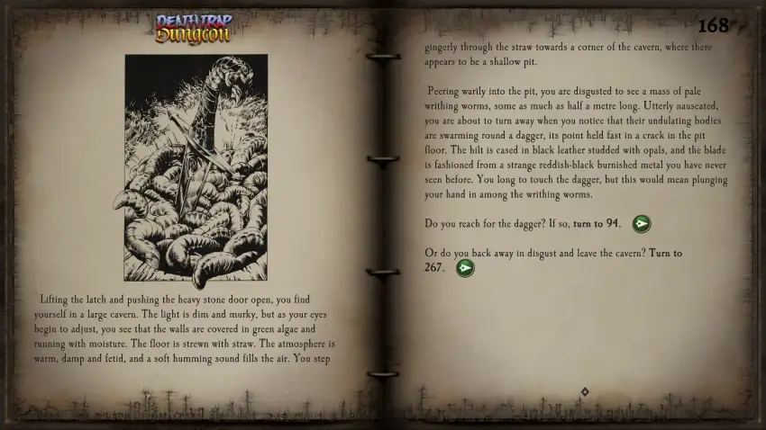 Deathtrap Dungeon (Fighting Fantasy Classics)