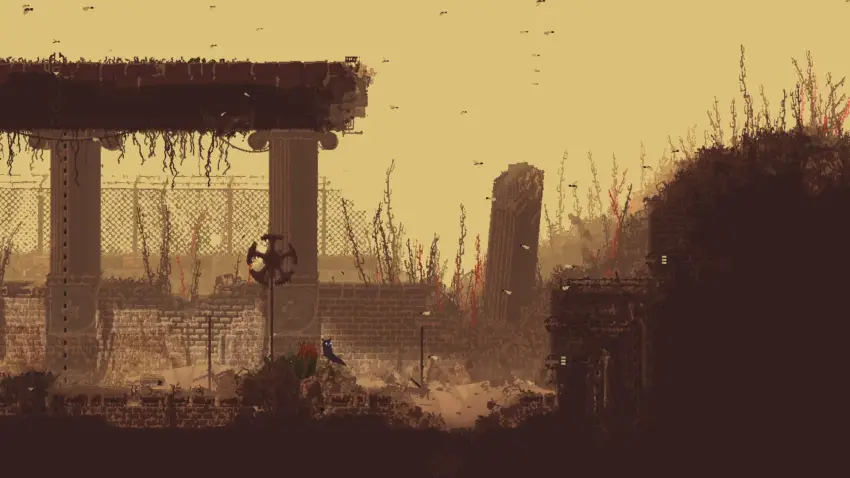 Rain World: The Watcher