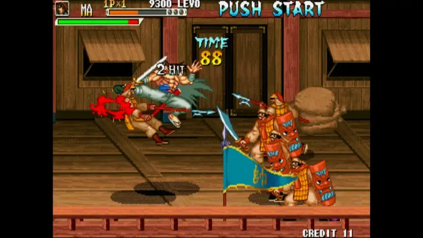 IGS Classic Arcade Collection