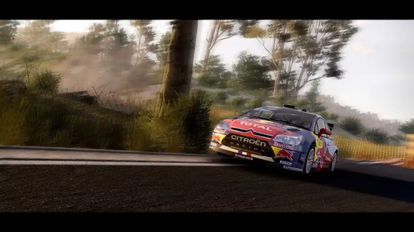 WRC Generations - Citroën C4 WRC 2010