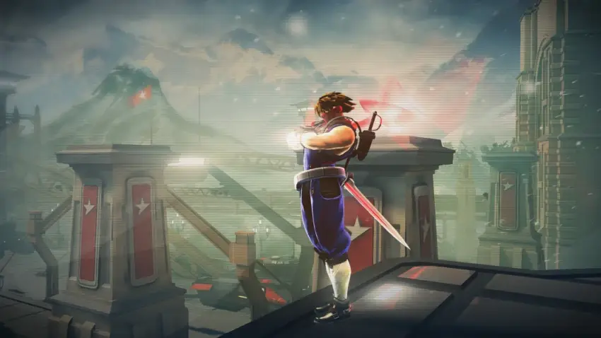 STRIDER™ / ストライダー飛竜®