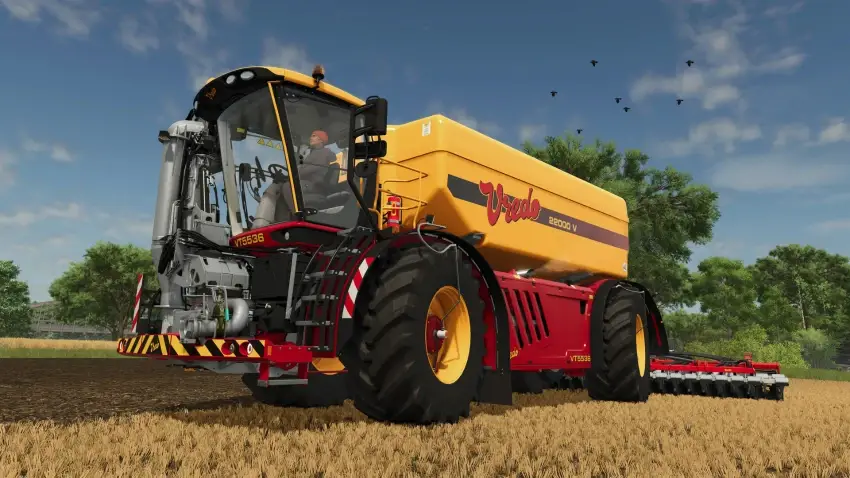 Farming Simulator 25: Year 2 Season Pass