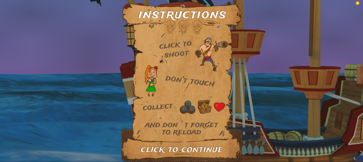 Pirate Hunt