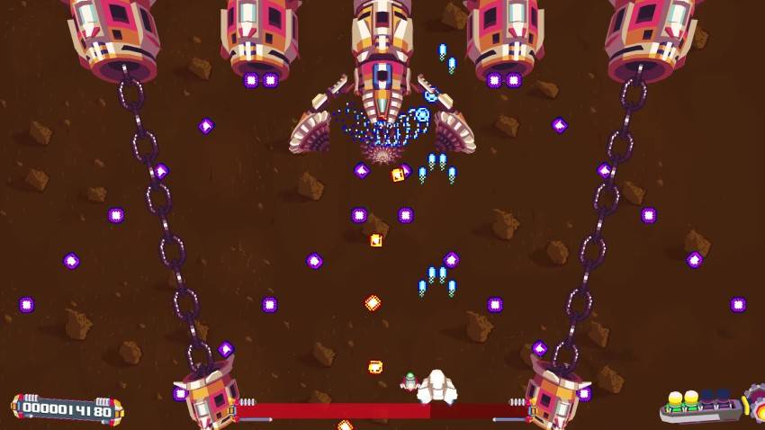 Blast'N Bounty