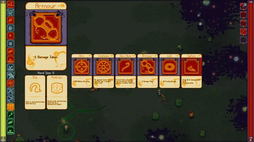 RICE - Repetitive Indie Combat Experience™