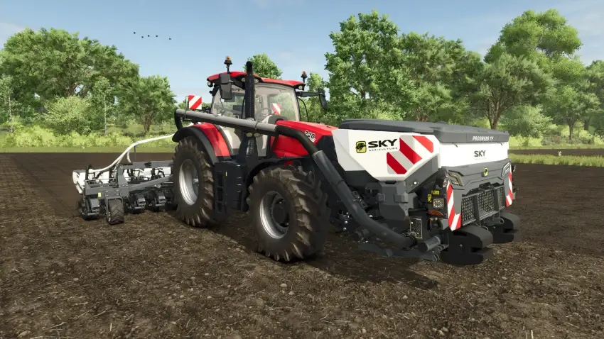 Farming Simulator 25: Year 2 Season Pass