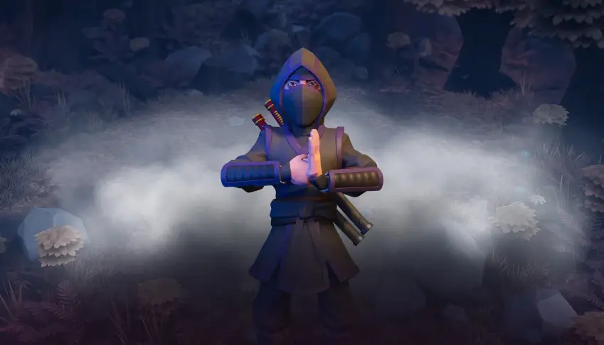 For The King II: Smoke & Steel Cosmetic Pack