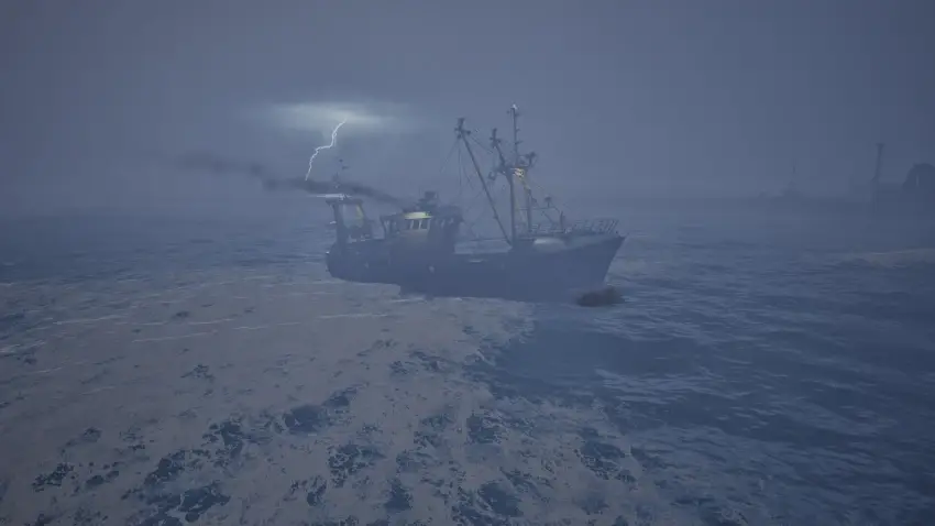 Professional Ship Simulator