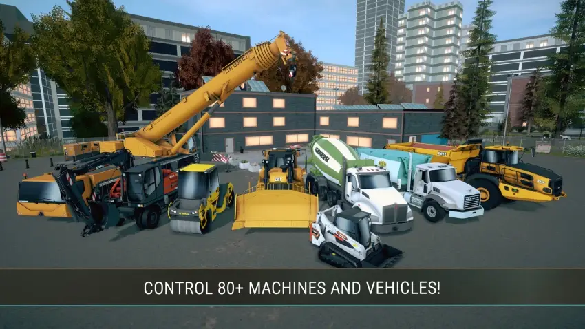 Construction Simulator 4 - Pocket Edition
