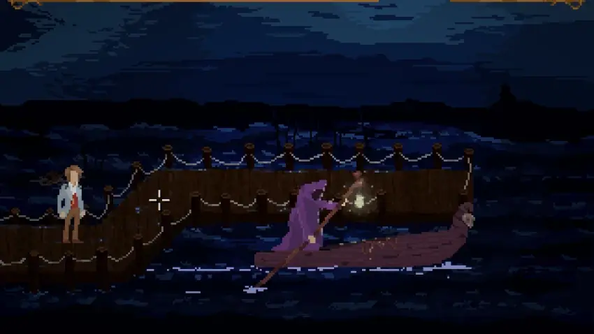Scholar Adventure: Mystery of Silence