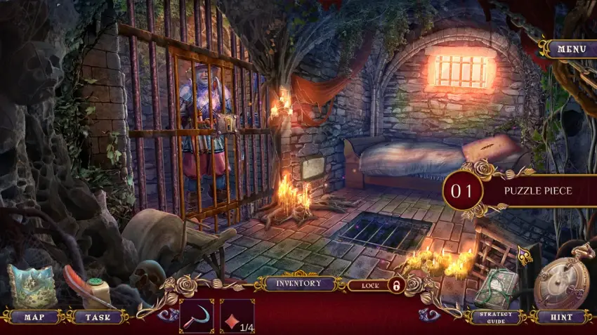 Cursed Fables: Before the Clock Strikes Collector's Edition
