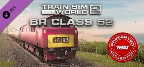 Train Sim World® 2: BR Class 52 'Western' Loco Add-On