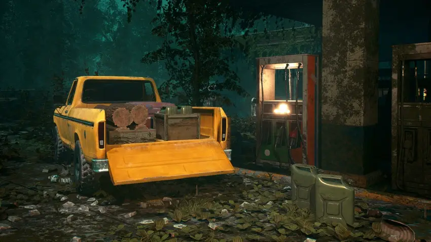 Outbreak Island