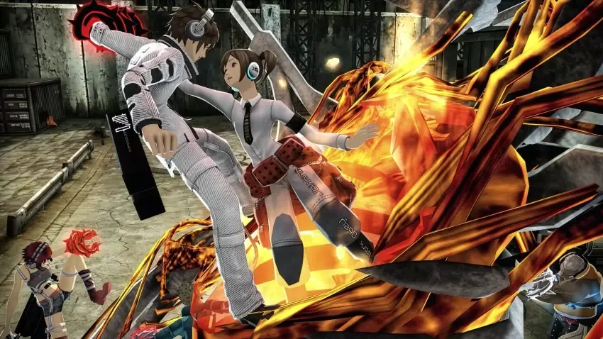 FREEDOM WARS Remastered
