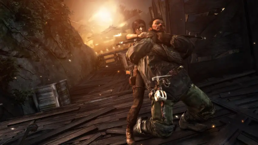Tomb Raider Game of the Year