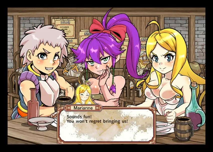 Dungeon of Erotic Master Plus