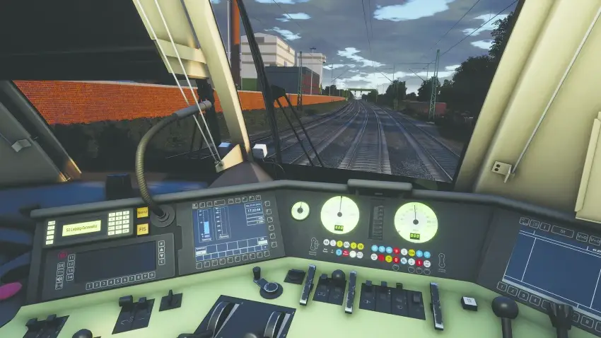 Train Sim World® 2: DB BR 182 Loco Add-On