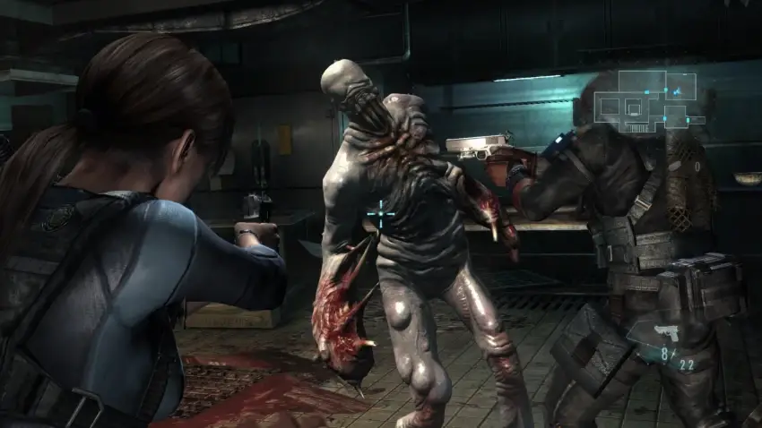 Resident Evil Revelations